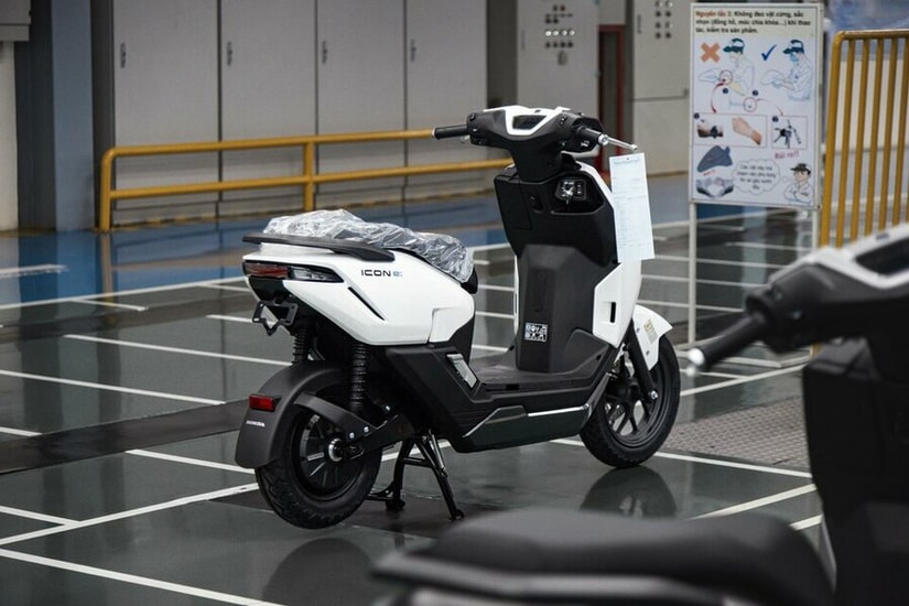 Thông số kỹ thuật của Honda ICON e: bị đánh giá là chưa tương xứng với giá thành