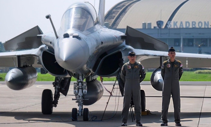 Tiêm kích Su-35 Hệ thống vũ khí và radar của tiêm kích Su-35S Nga