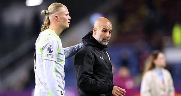 Manchester City đối mặt với nhiều biến động nhân sự và ban huấn luyện.