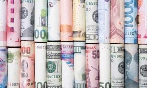 Tỷ giá Euro tại các ngân hàng Việt Nam biến động trong phiên sáng 22/05