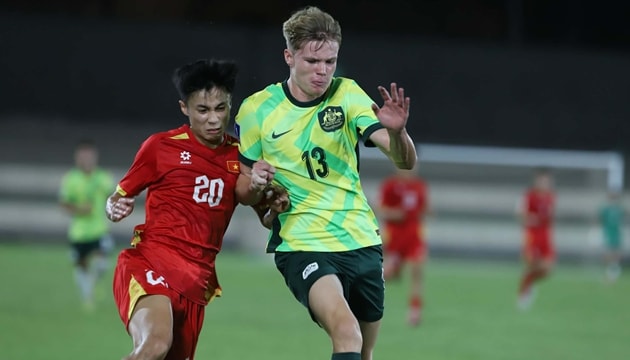 U17 Việt Nam chuẩn bị cho những thử thách khốc liệt tại World Cup 2026