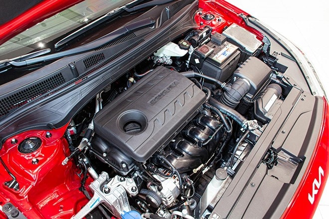 Khả năng vận hành của Kia K3 trên đường