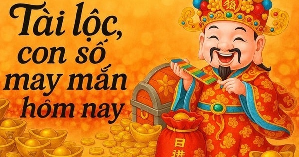 Con số may mắn hôm nay 23/5 cho 12 con giáp và cung hoàng đạo