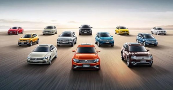 Logo SAIC Motor và cột mốc 100 triệu xe toàn cầu
