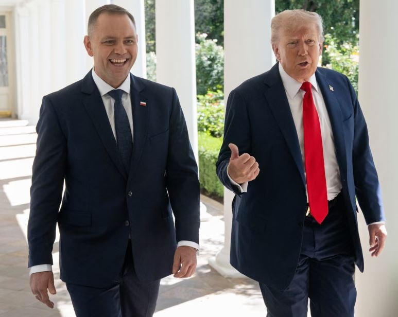 tổng thống trump