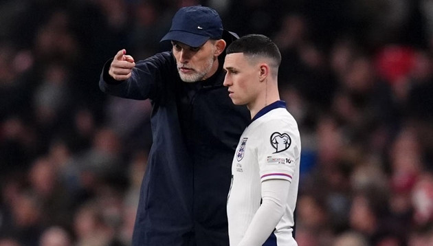 Thomas Tuchel and his pragmatic gamble: Why were Phil Foden and Cole Palmer  left out of the 2026 World Cup squad?