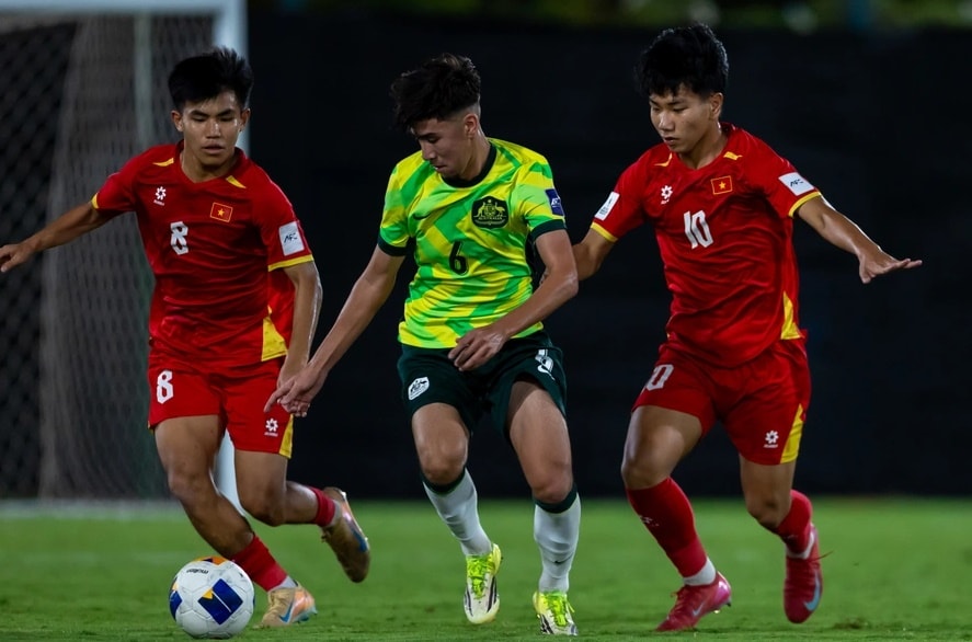 U17 Việt Nam được dự đoán là vẫn có cơ sở để đánh bại New Zealand.