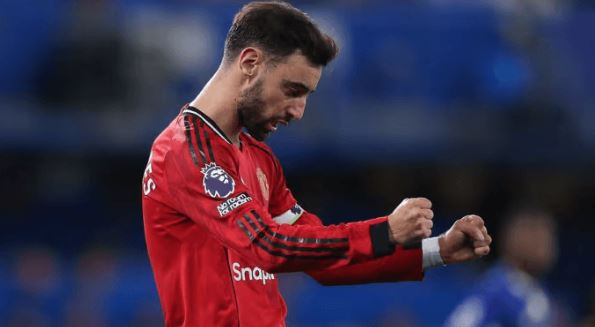 Bruno Fernandes đang đứng trước cơ hội phá kỷ lục kiến tạo lịch sử