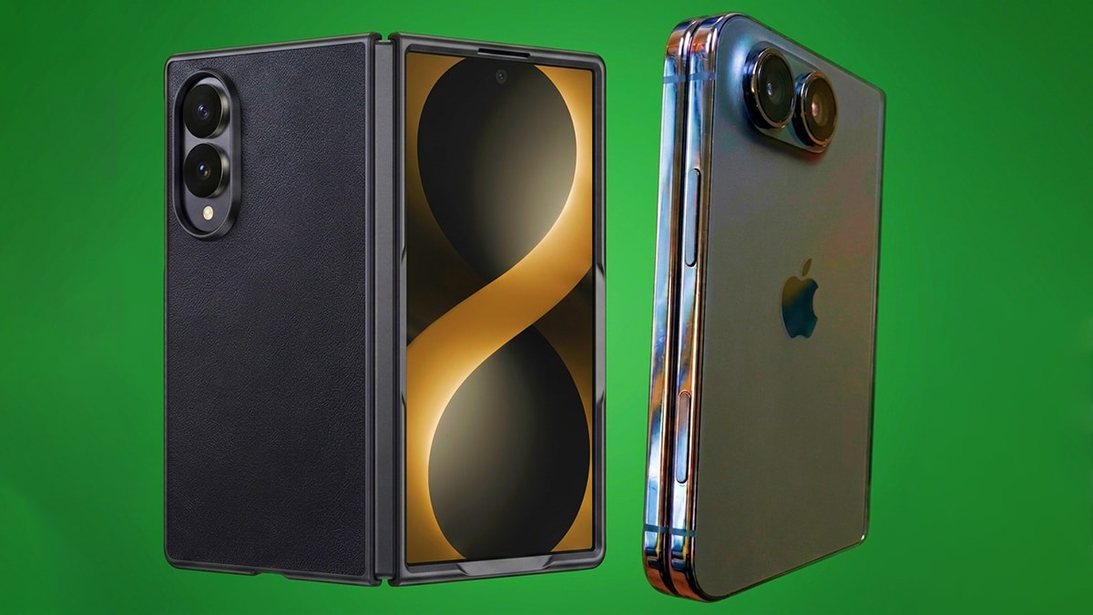 Galaxy Z Fold8 Wide với thiết kế mỏng ấn tượng