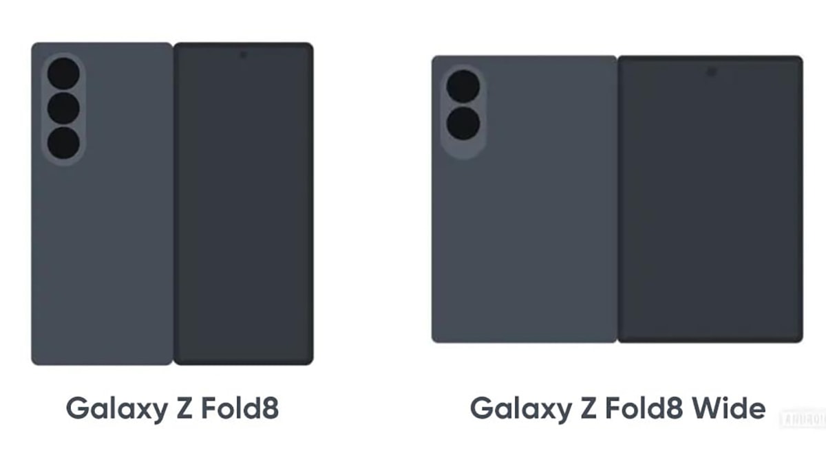 Nâng cấp trên Galaxy Z Fold8 Wide