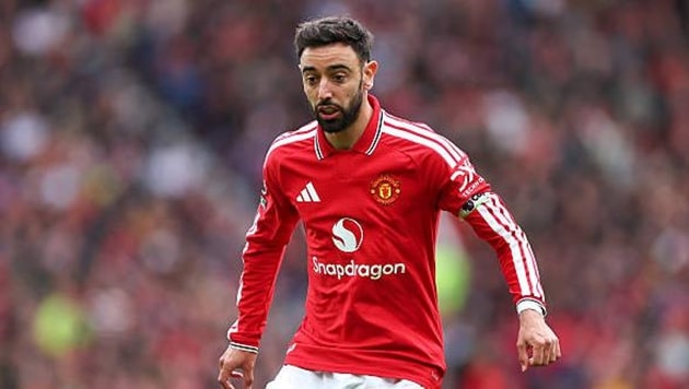 Tiền vệ Bruno Fernandes đang đứng trước cơ hội phá kỷ lục kiến tạo mọi thời đại tại giải Ngoại hạng Anh.