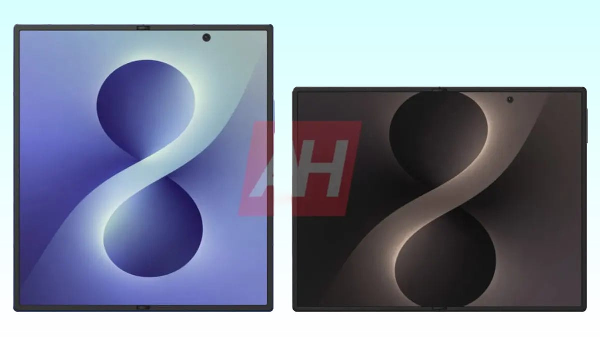 Trải nghiệm màn hình rộng trên Galaxy Z Fold8 Wide