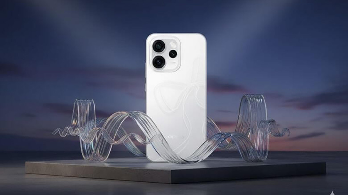 OPPO Reno16 lộ diện với nhiều màu sắc trẻ trung như xanh, tím, trắng và đen