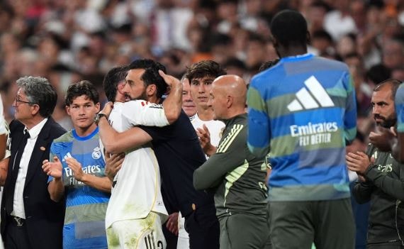 Tương lai ghế huấn luyện tại Real Madrid sau khi Alvaro Arbeloa rời đi.