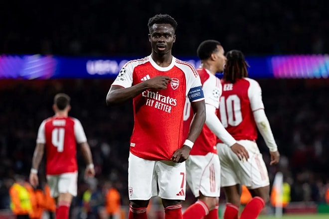 Arsenal chuẩn bị cho trận chung kết Champions League lịch sử