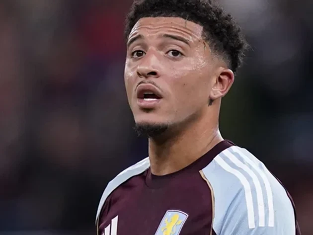 Jadon Sancho đối mặt với tương lai bất định tại bóng đá Anh