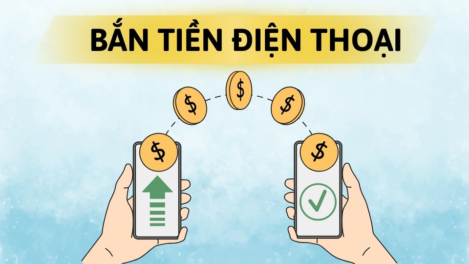 Hướng dẫn bắn tiền điện thoại của các nhà mạng