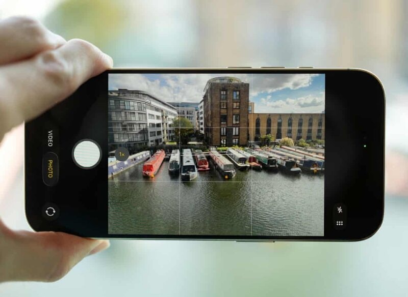 Cụm camera đơn trên iPhone 17 Air