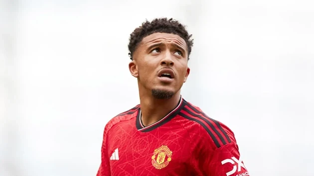 Ban lãnh đạo Manchester United lên kế hoạch gia hạn hợp đồng với Sancho