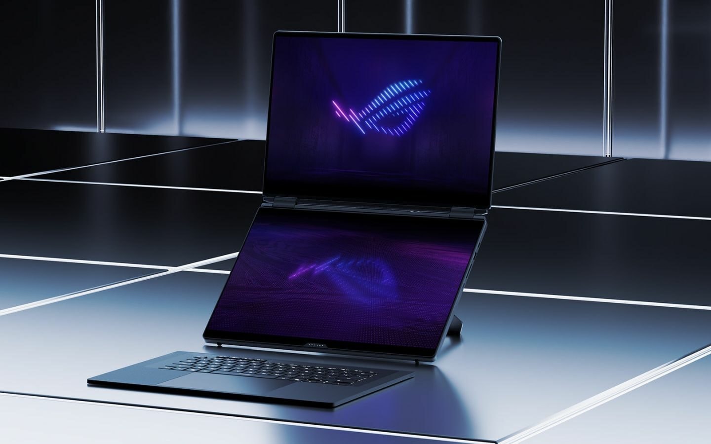 Cấu hình Intel Core Ultra 9 bên trong ROG Zephyrus Duo