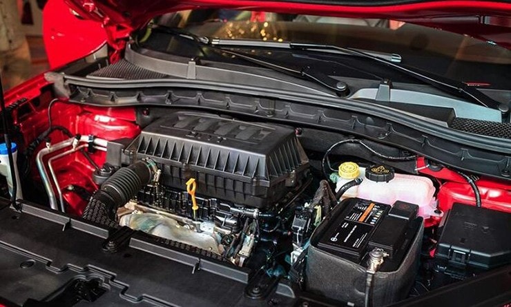 Động cơ 1.5L trên MG ZS 2026