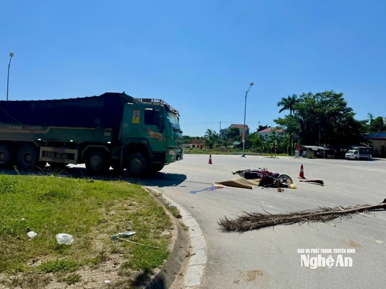  hiện trường