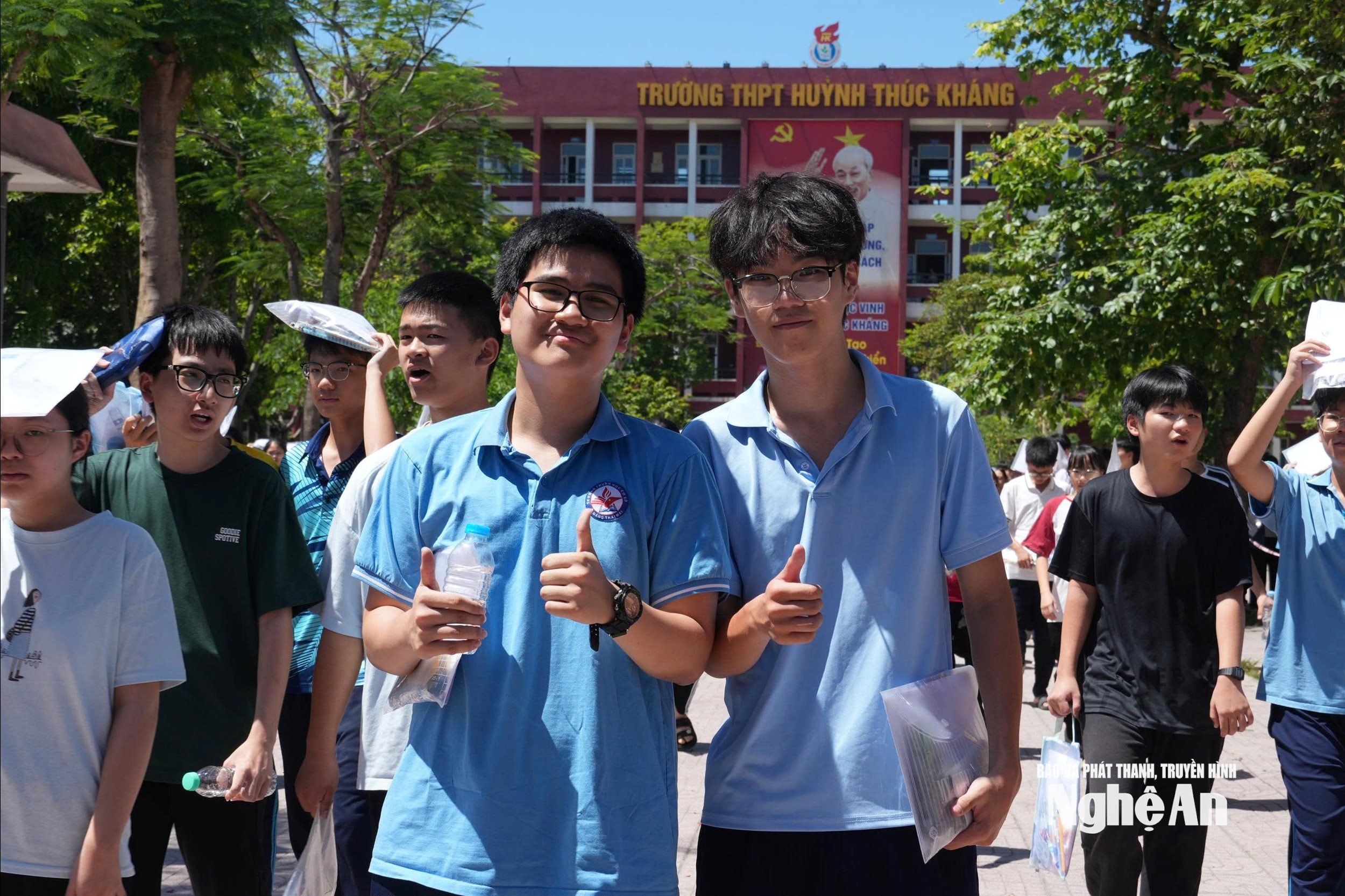 Học sinh
