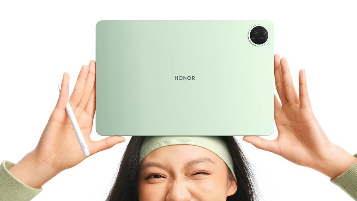 HONOR Pad 20 ra mắt với cấu hình ấn tượng