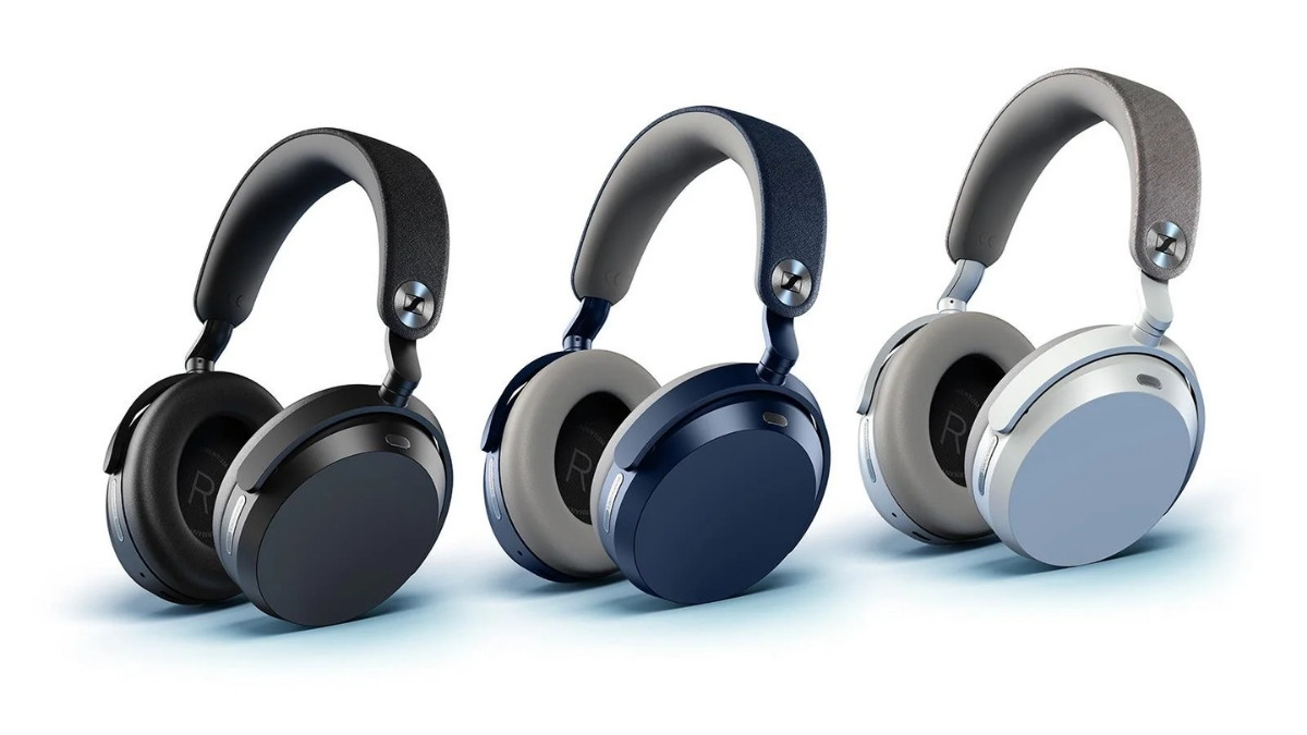 Thiết kế thực dụng của Sennheiser Momentum 5