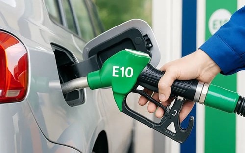 Trạm phối trộn xăng sinh học tại Việt Nam