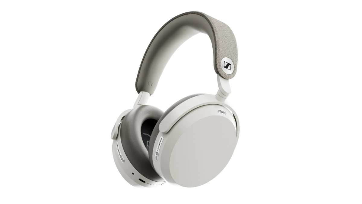 Củ loa 42mm trên Sennheiser Momentum 5 kế thừa từ dòng HD 600