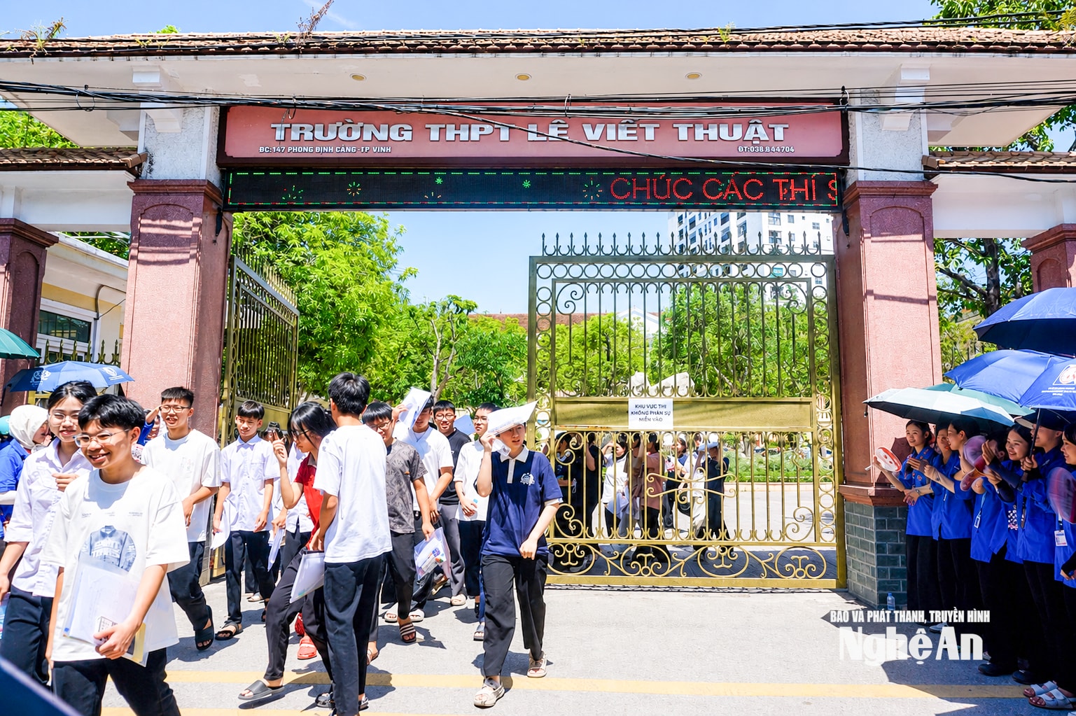 THPT Lê Viết Thuật