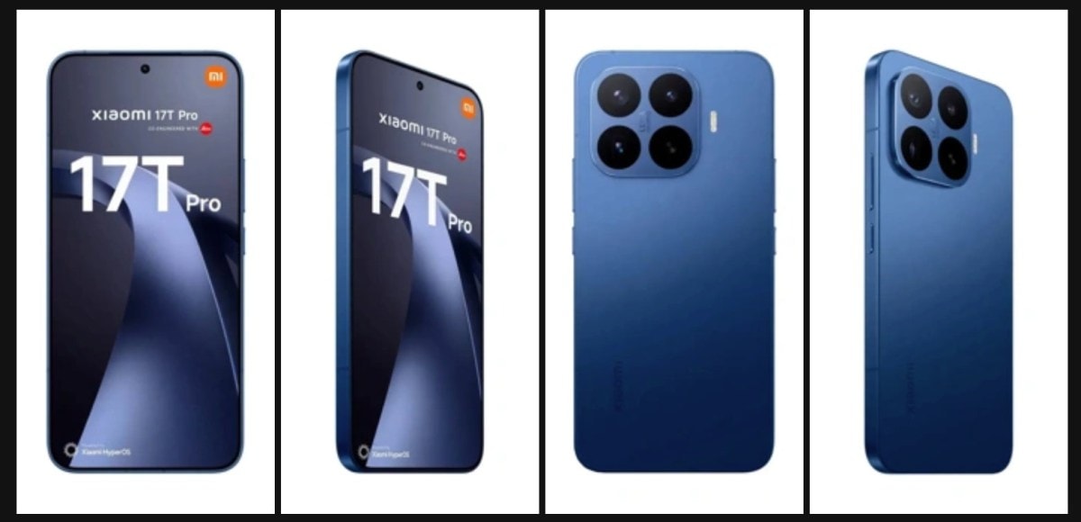 Xiaomi 17T Pro có hệ thống camera cao cấp