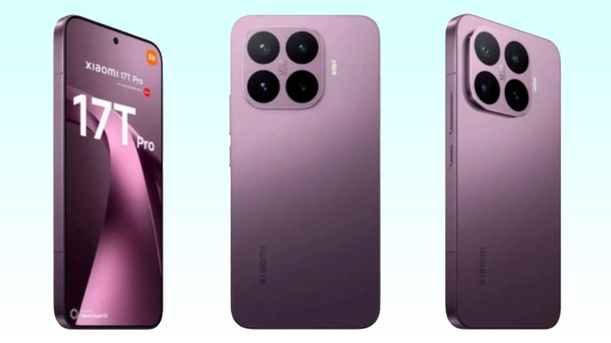 Xiaomi 17T sở hữu cấu hình ấn tượng