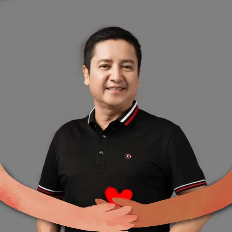Nghệ sĩ Ưu tú Chí Trung từng nhiều năm làm giám đốc nhà hát.