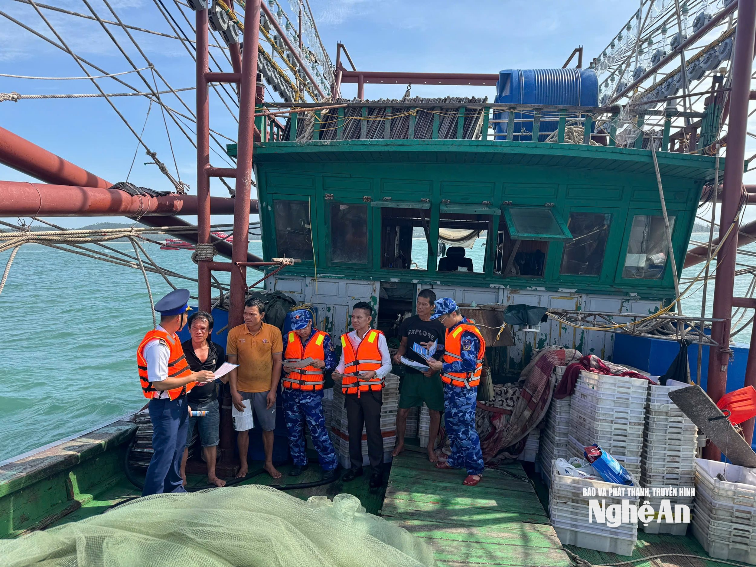  6 kiểm tra IUU