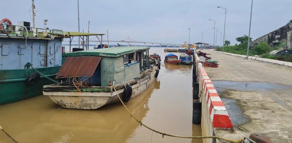 Cảng Cửa Hội