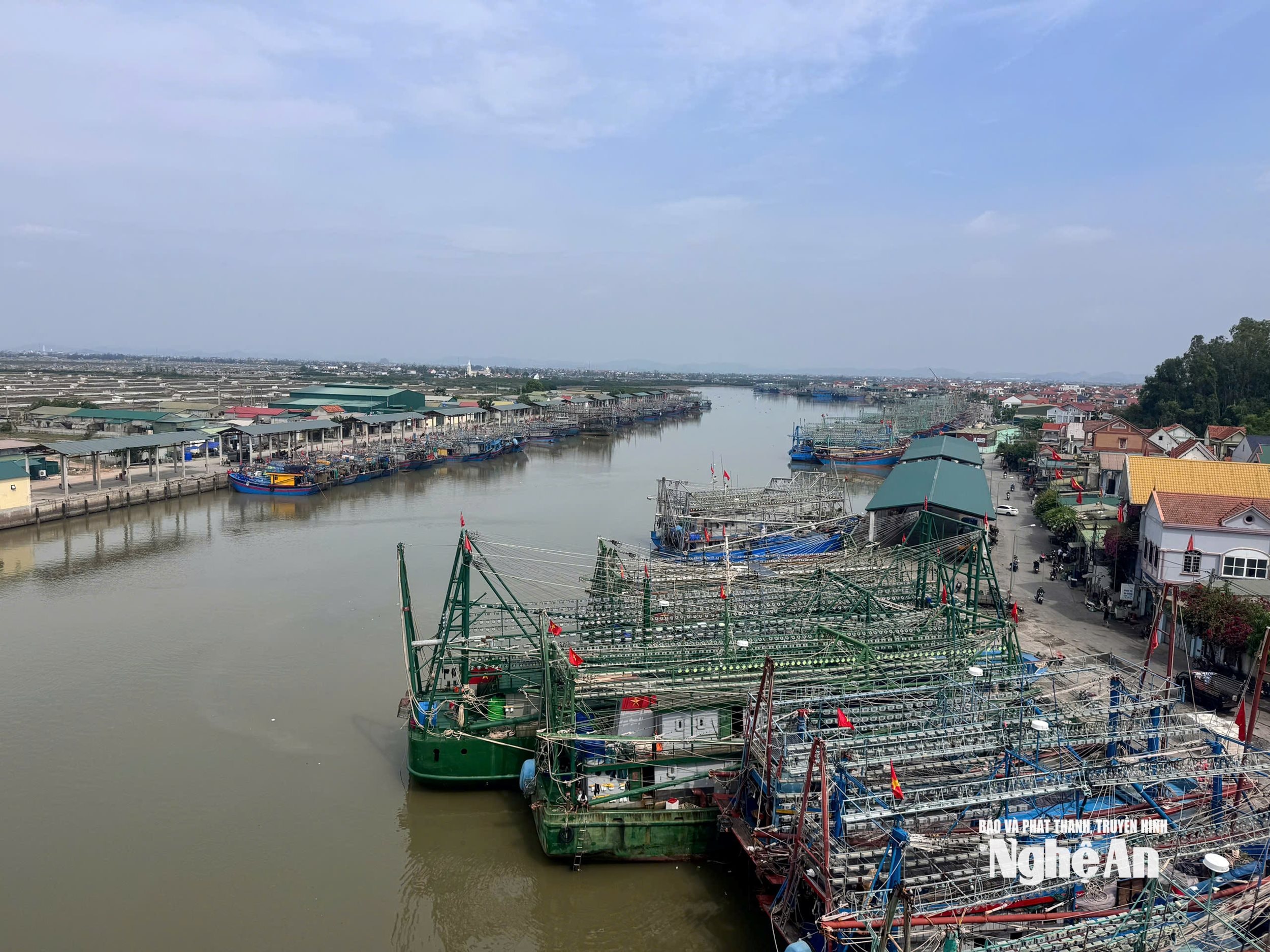  Cảng hiện nay