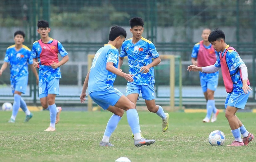 U20 Việt Nam và các đội Đông Nam Á rơi vào bảng đấu khó khăn tại vòng loại châu Á.
