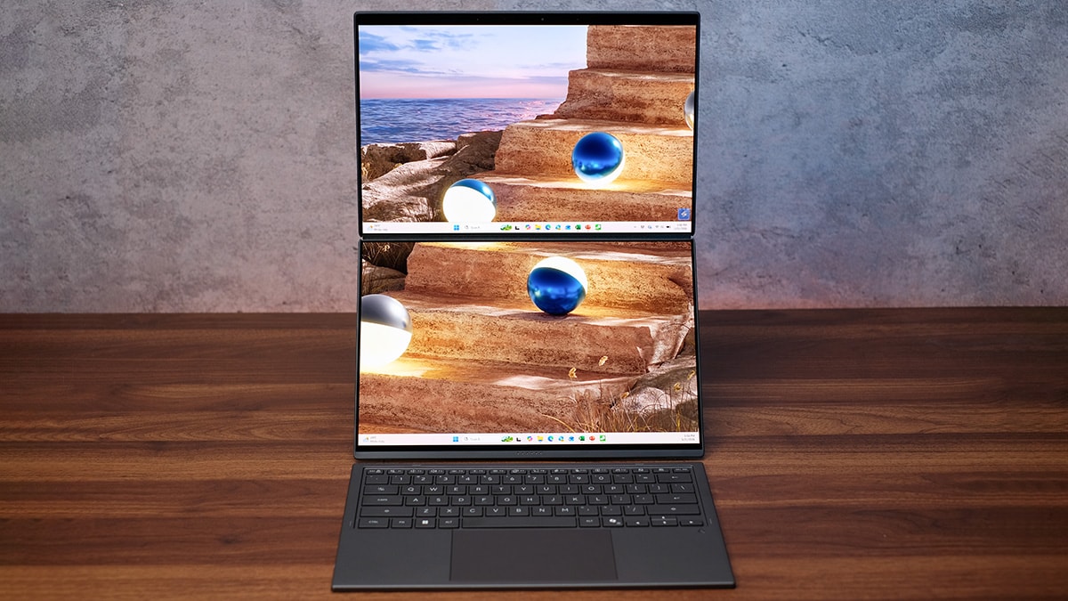 ASUS Zenbook DUO 2026 chính thức ra mắt tại thị trường Việt Nam
