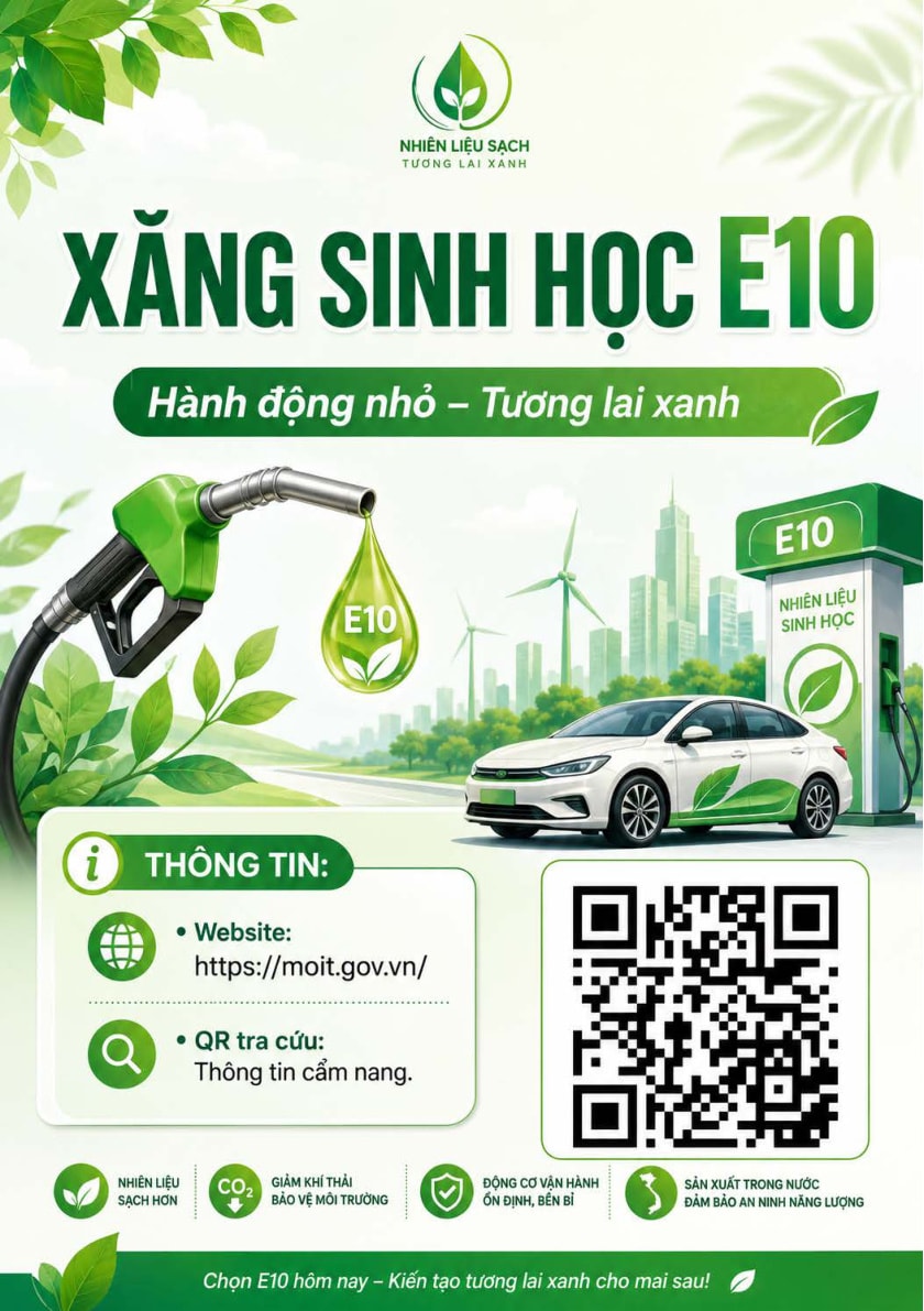 Hướng dẫn bảo quản và sử dụng nhiên liệu sinh học an toàn