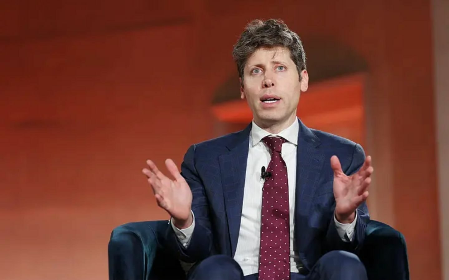 Sam Altman phát biểu về tương lai của AI và thị trường lao động