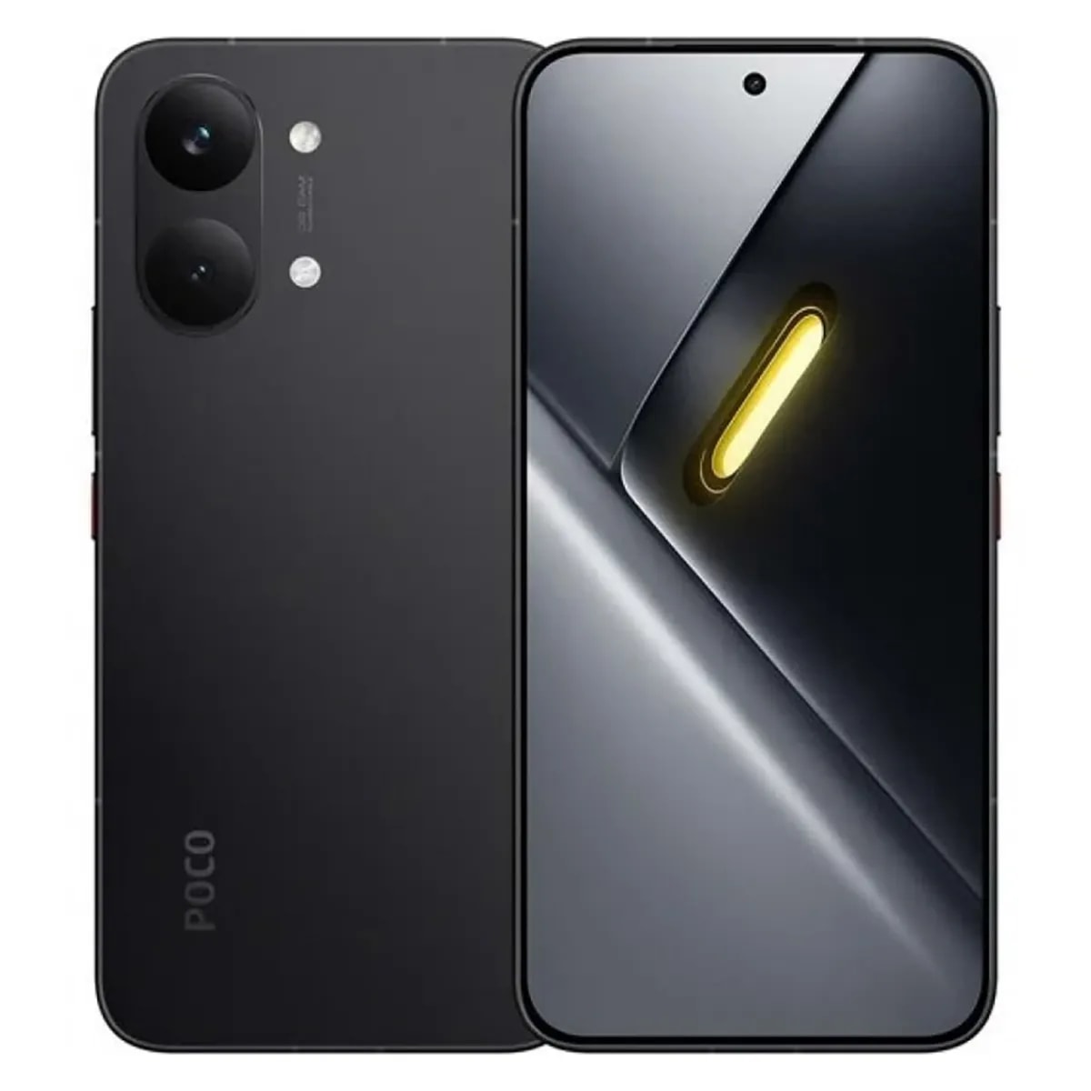 Hình ảnh thực tế điện thoại POCO X8 Pro Max sử dụng chip MediaTek
