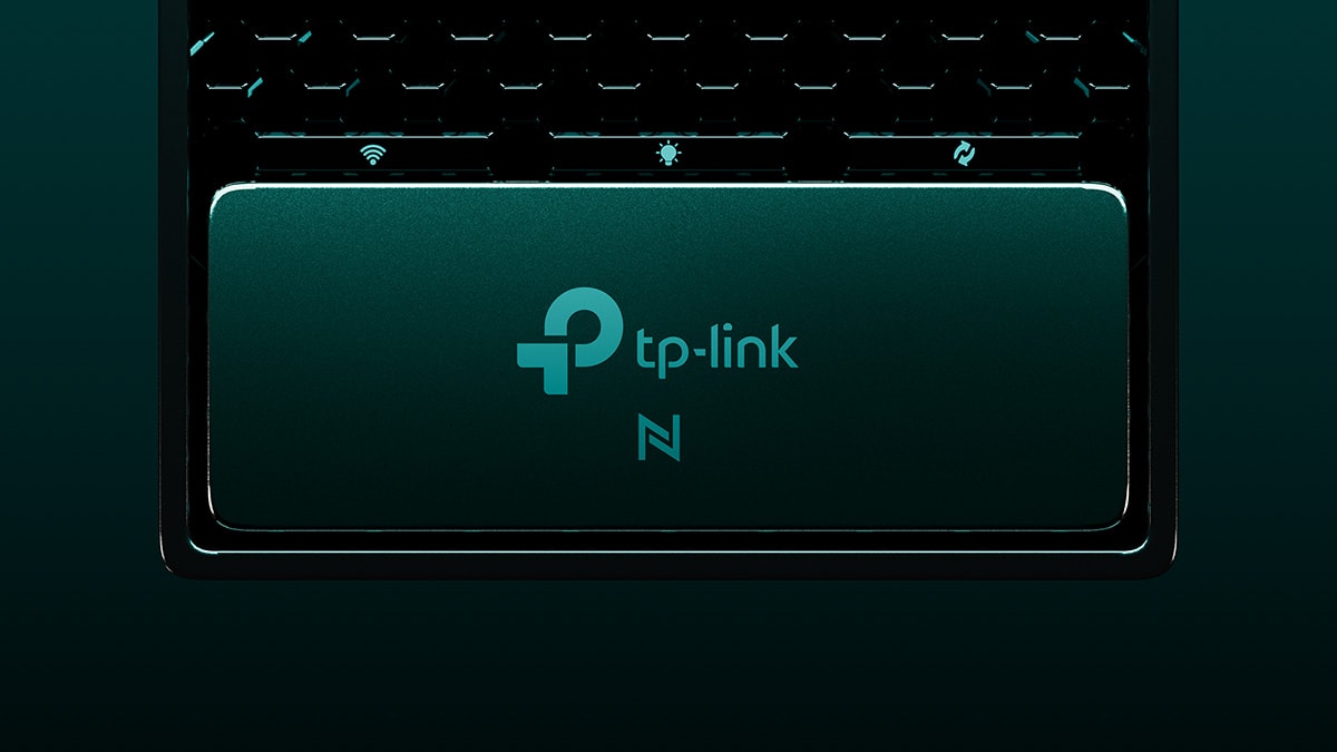  TP-Link Archer 8 sở hữu NFC cho phép kết nối và cấu hình nhanh chóng