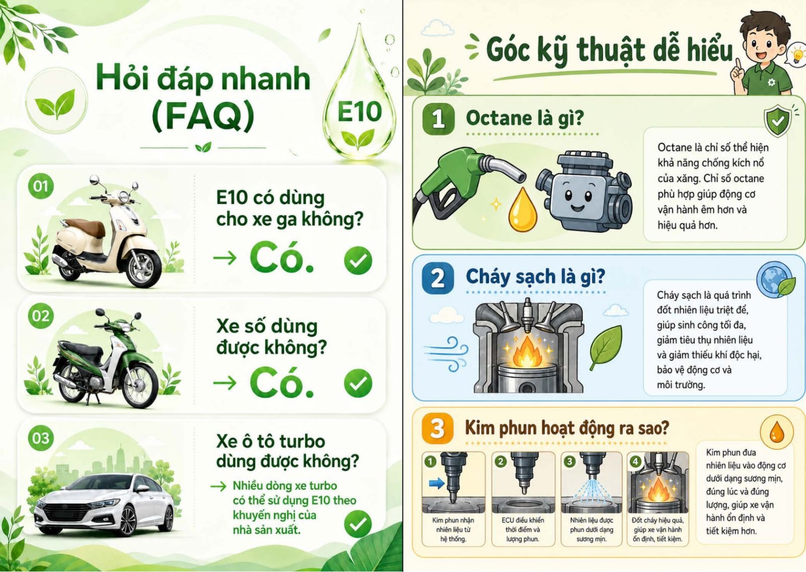 Sơ đồ chuỗi giá trị và lợi ích kinh tế của ngành nhiên liệu sinh học