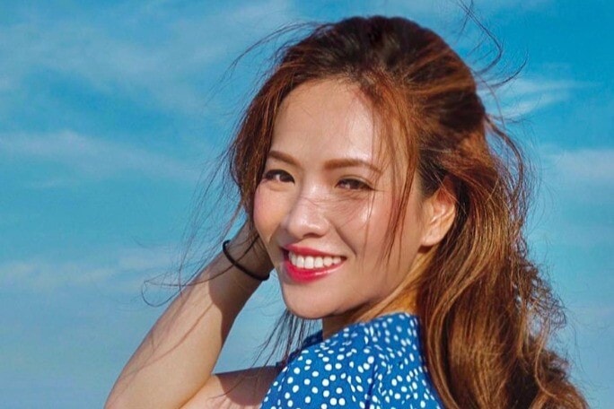 MC Đan Lê trong vai trò diễn viên