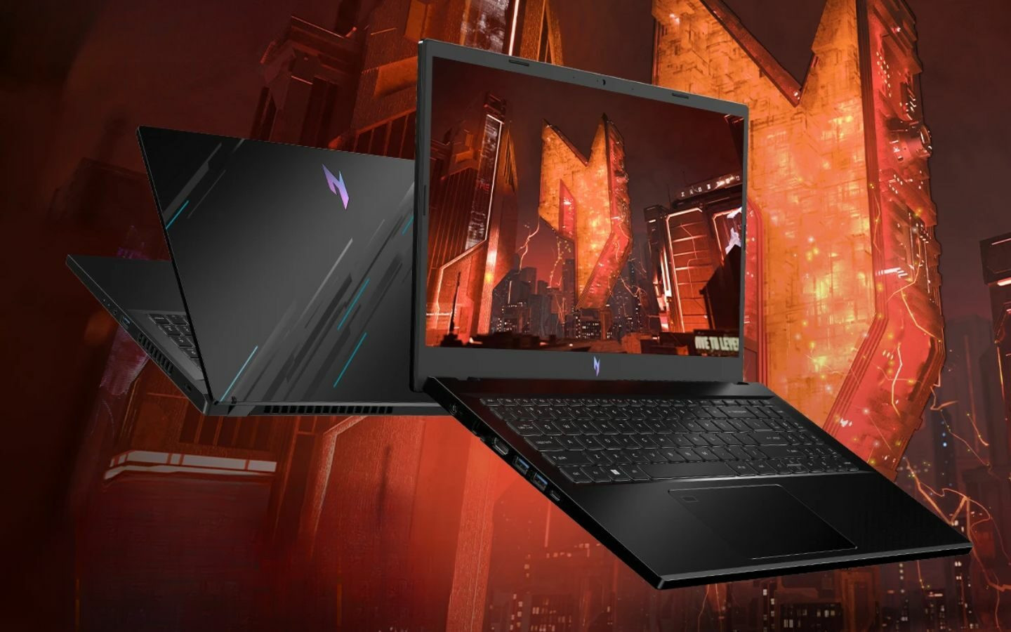 Acer Gaming Nitro V 15 ANV15-41-R732 RTX 4050 chơi game mượt
