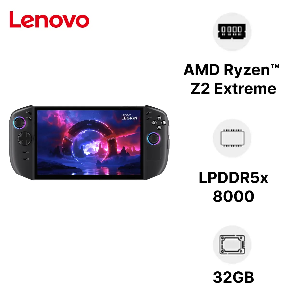 Lenovo Legion Go 2
