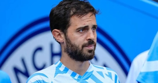 Bernardo Silva ưu tiên đầu quân cho Barca