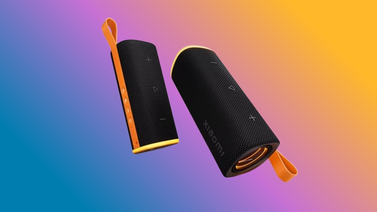 Mẫu loa nhỏ gọn Xiaomi Bluetooth Speaker C vừa ra mắt tại thị trường Trung Quốc